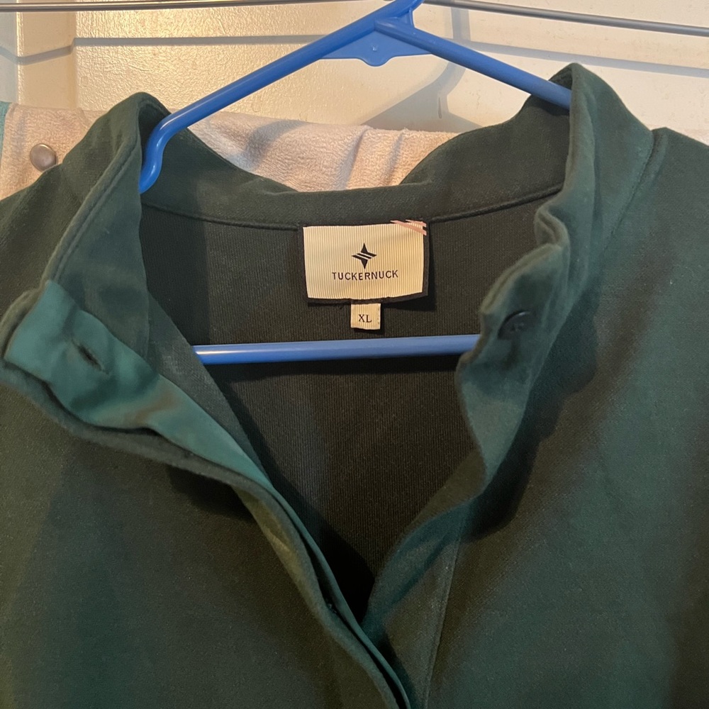 Tuckernuck Green Dress